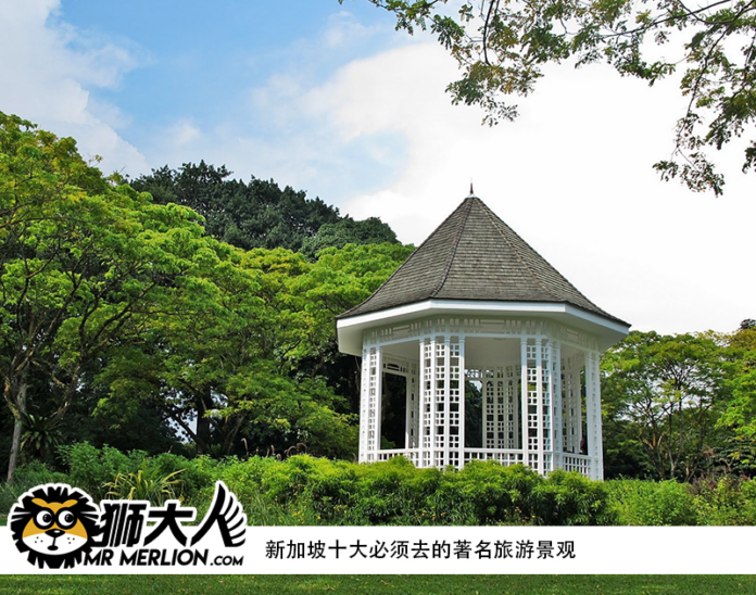 狮大人-新加坡十大必去的旅游地点