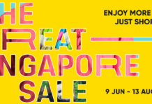 2017年6月-8月新加坡大热卖-全城狂欢的购物节 2017 新加坡大热卖 GSS