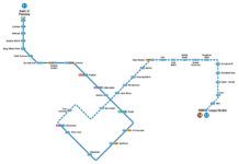 新加坡市中心3号线(Down Town Line3)将于10月21日开放 新加坡downtown line MRT即将开通