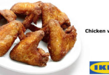 宜家鸡翅重新上架,升级版鸡翅味道到底如何? 宜家新加坡鸡翅膀