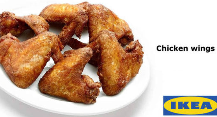 宜家鸡翅重新上架,升级版鸡翅味道到底如何? 宜家新加坡鸡翅膀