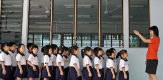 新加坡2017小学小一入学登记及具体程序 2017 新加坡小学小一入学招生