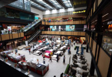 翻新后的新加坡邮政总局+商场开张营业,想不想去看看?