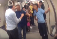 新加坡乘客MRT中狂骂中国乘客事件,新加坡人是高等人,中国人是下等人?主角似乎不是偶然这么一次?!