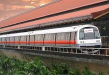 新加坡南北线至Marina South Pier站的地铁行程时间将在2018年3月前放缓15分钟 SMRT南北线地铁2018延迟15分钟