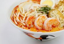 细数5种来新加坡一定要吃的新加坡美食!