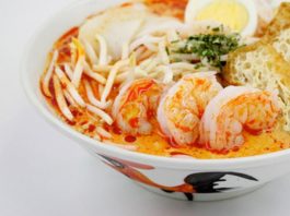 细数5种来新加坡一定要吃的新加坡美食!