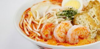 细数5种来新加坡一定要吃的新加坡美食!