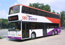 2018新加坡公交线路图 – 新加坡旅游乘车终极指南 新加坡公交系统