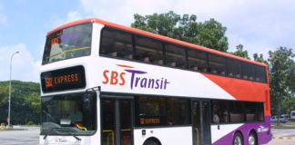 2018新加坡公交线路图 – 新加坡旅游乘车终极指南 新加坡公交系统