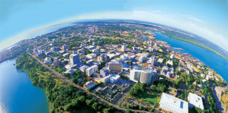 年底假期去哪里?带上相机去澳洲达尔文Darwin转一转吧 2018澳洲北部达尔文旅行攻略