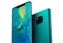 诸多黑科技加持的华为Mate 20 Pro Huawei mate 20 pro 产品评测