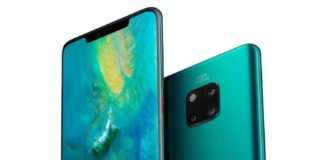 诸多黑科技加持的华为Mate 20 Pro Huawei mate 20 pro 产品评测