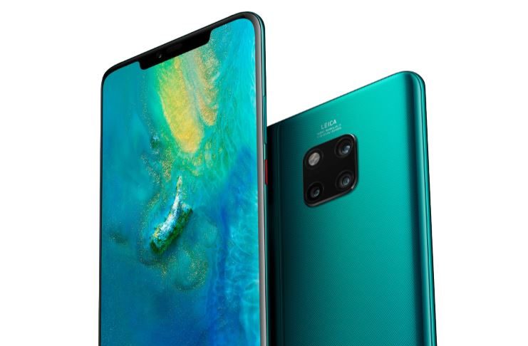 诸多黑科技加持的华为Mate 20 Pro Huawei mate 20 pro 产品评测