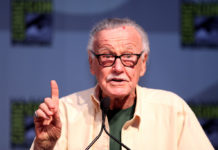 漫威传奇,漫威之父Stan Lee去世,享年95岁 漫威之父STAN LEE 去世