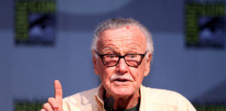 漫威传奇,漫威之父Stan Lee去世,享年95岁 漫威之父STAN LEE 去世