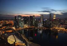 2019年新加坡开埠200周年纪念! 新加坡开埠200 周年