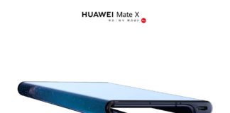 华为 Huawei Mate X双全面屏手机震撼发布! 发布会全程视频 huawei mate x