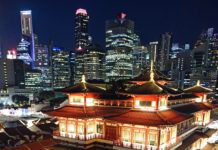 2019五一国际劳动节新加坡巴士地铁运营时间都延长