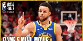 NBA2019总决赛战火继续燃烧,勇士追回一场,代价惨重