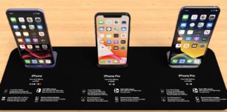 传言的iPhone 11真的长这样吗? iphone 11 谍照by youtuber