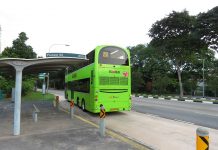 2019年12月28日起,新加坡地铁巴士车资上调7% 新加坡车资调整