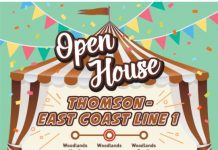 2020年1月11日新建新加坡地铁线Thomson-East Coast Line 1的公众开放日 2020新加坡地铁新线路