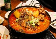 学习一下美味咖喱排骨做法 – 狮大人美味食谱 咖喱排骨做法