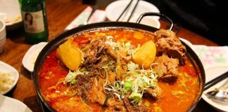 学习一下美味咖喱排骨做法 – 狮大人美味食谱 咖喱排骨做法