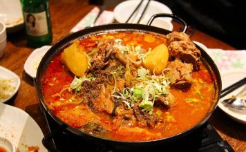 学习一下美味咖喱排骨做法 – 狮大人美味食谱 咖喱排骨做法