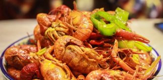 鲜香美味的麻辣小龙虾的做法 麻辣小龙虾