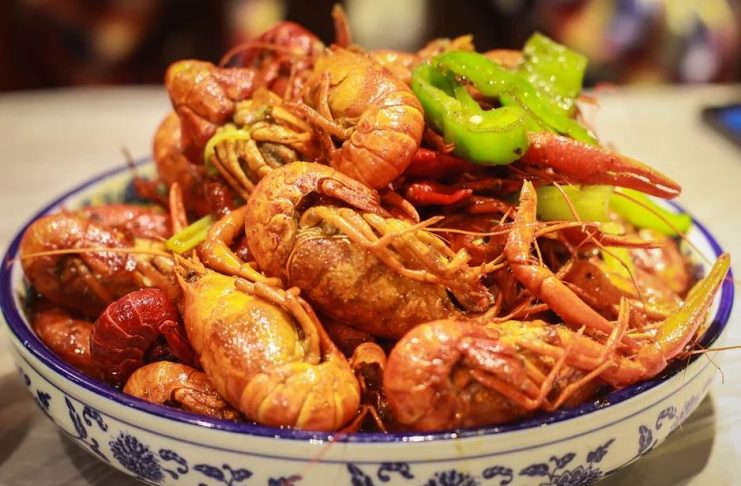 鲜香美味的麻辣小龙虾的做法 麻辣小龙虾