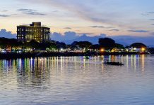 砂拉越 从新加坡到达砂拉越的人员必须在家中隔离14天 砂拉越 隔离