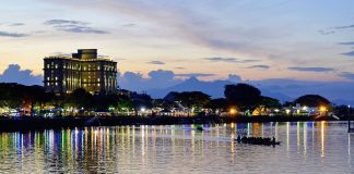 砂拉越 从新加坡到达砂拉越的人员必须在家中隔离14天 砂拉越 隔离