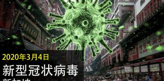 3月4日最新-2019新型冠状病毒病新加坡情况 新型冠状病毒 3月4日更新-2019新型冠状病毒病新加坡