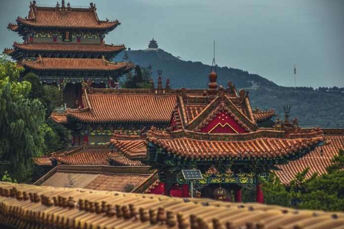 中国驻新加坡使馆