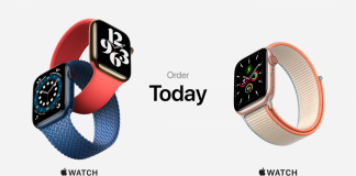 苹果新品发布会没有 iPhone 12,带来了第六代Apple Watch、全面屏iPad Air等新产品