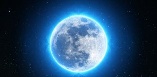 重大发现,NASA宣布月球表面发现水分子! 月球表面发现水