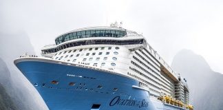 皇家加勒比邮轮上的乘客COVID-19测试呈阳性,邮轮已经返回新加坡 皇家加勒比邮轮