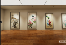 2021新加坡水墨画展 2021新加坡水墨画展