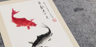 在新加坡去哪里学习国画和水墨画?