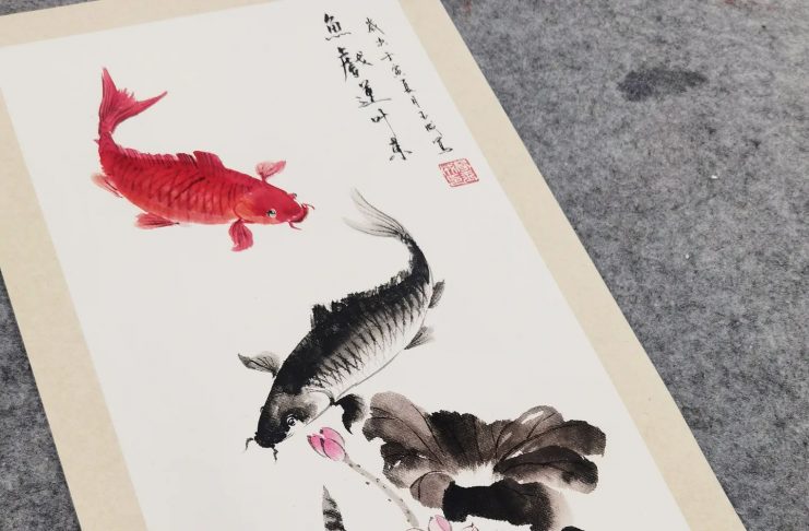 在新加坡去哪里学习国画和水墨画?