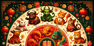 2024年12生肖最全运程!看看你的运程吧 2024年12生肖运程