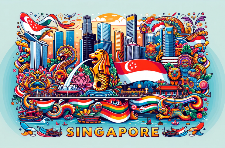 为什么那么多人喜欢新加坡:一个多元文化交融的典范 为什么人们喜欢新加坡